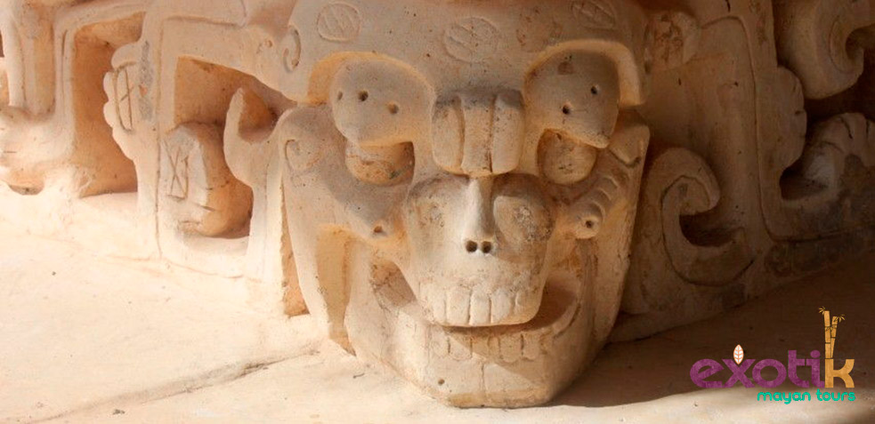 pirámide de Chichén Itzá