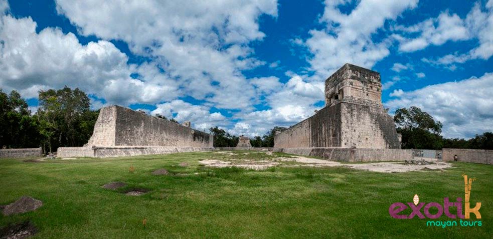 pirámide de Chichén Itzá