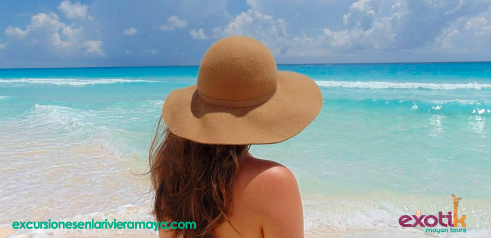 qué llevar a Riviera Maya