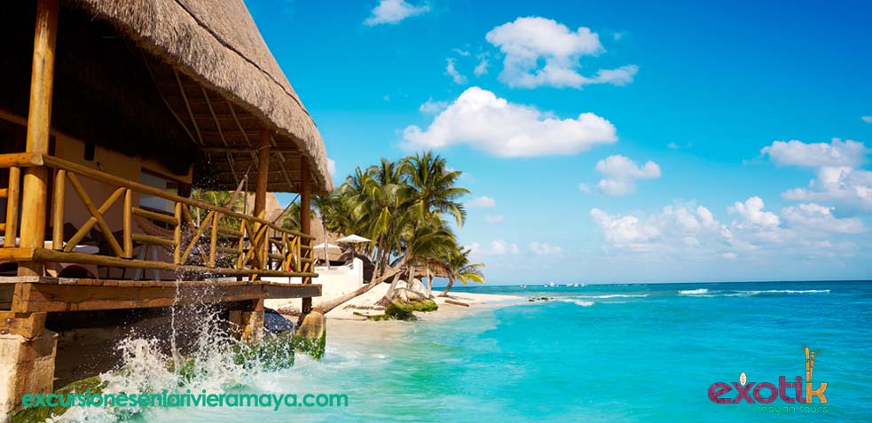 Riviera Maya 15 dias