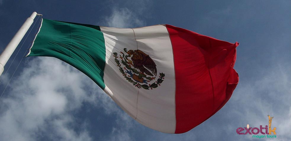 Bandera de mexico