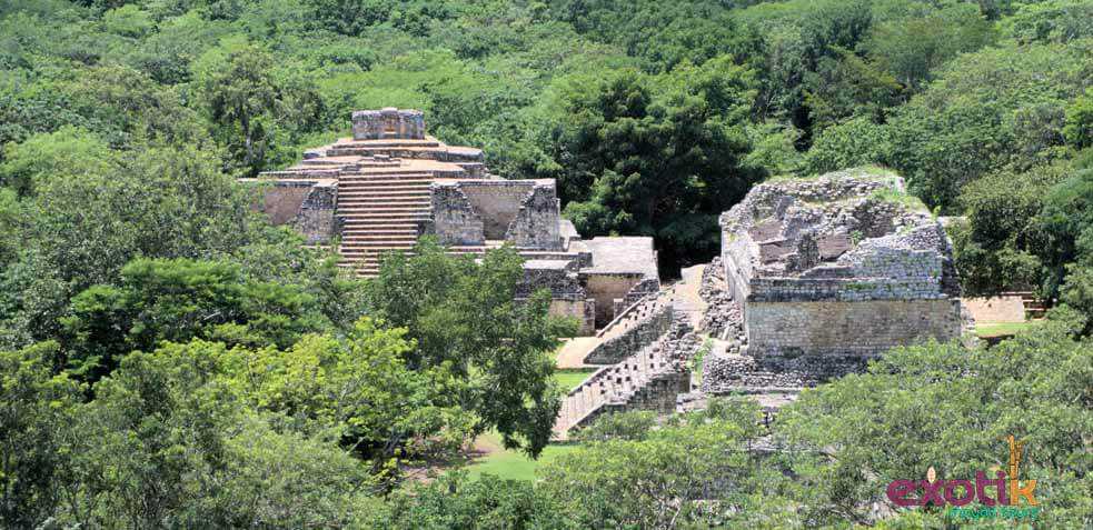 Ruinas de ek balam
