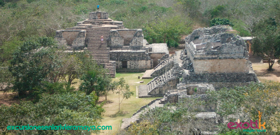 ruinas riviera maya