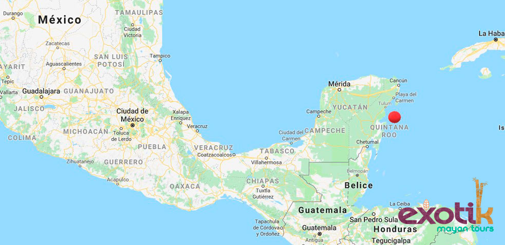 clima riviera maya