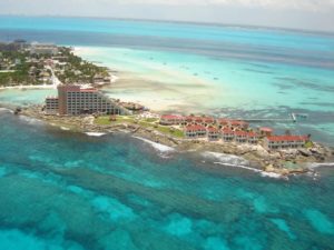 isla mujeres zona hotelera