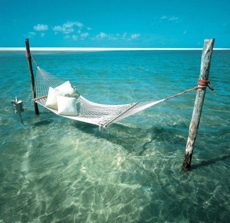 hamaca playa de holbox