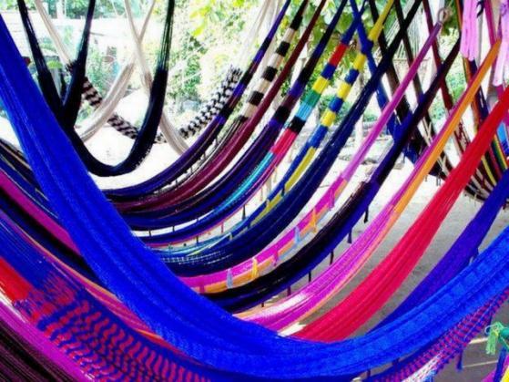 tipos de hamacas yucatecas