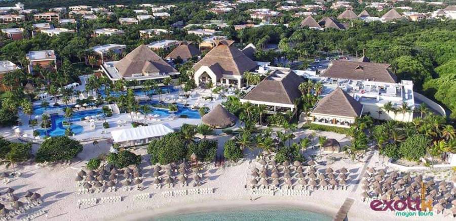  Luxury Bahía Príncipe Akumal