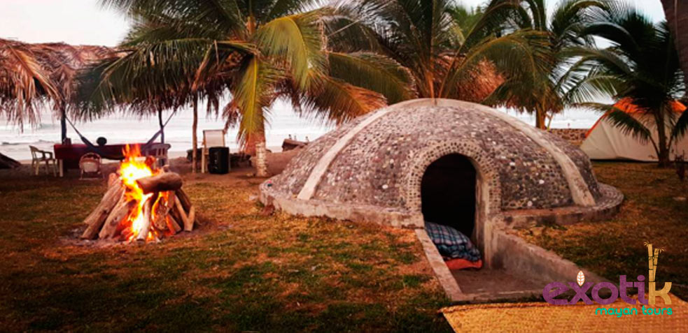 ceremonia temazcal