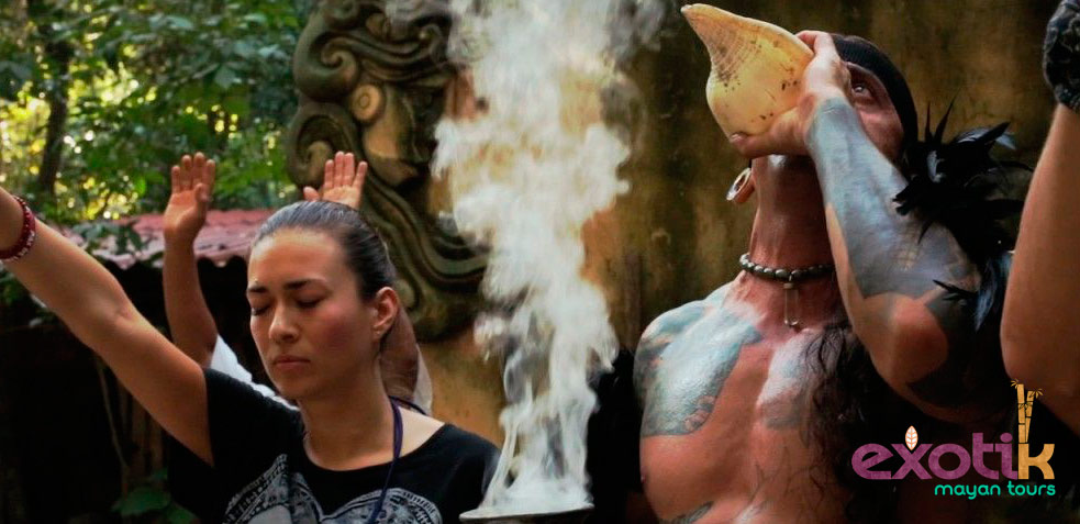 ceremonia temazcal