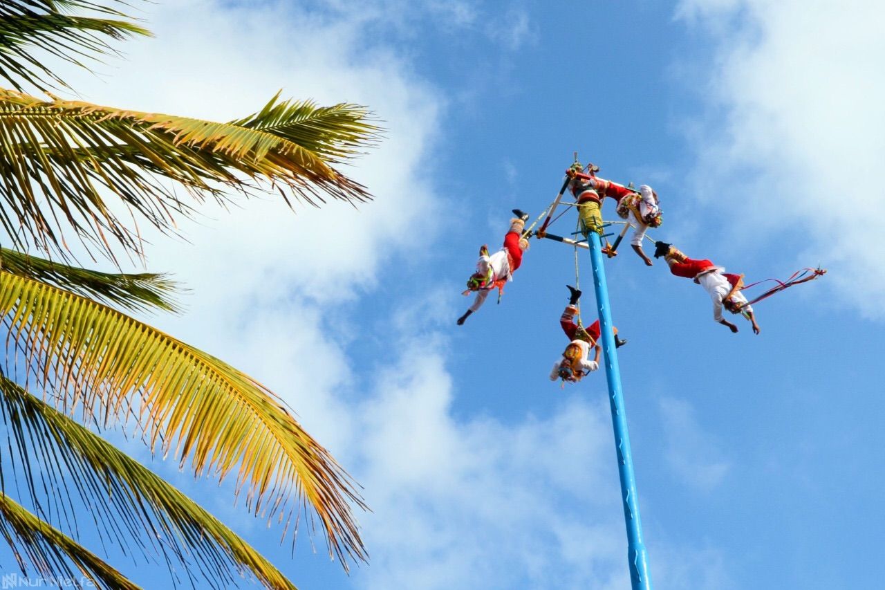 voladores papantla