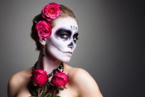 La catrina actualmente es muy popular