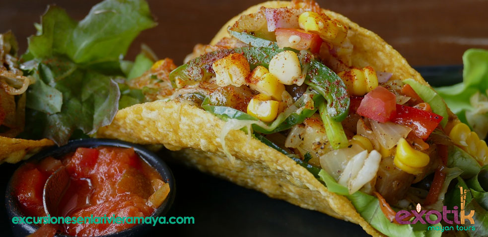 tipos de tacos mexicanos