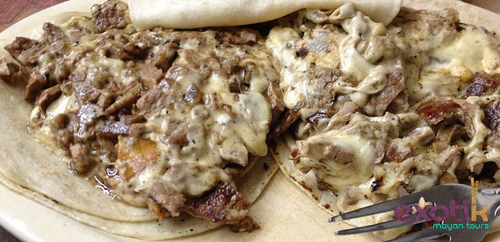 tipos de tacos mexicanos