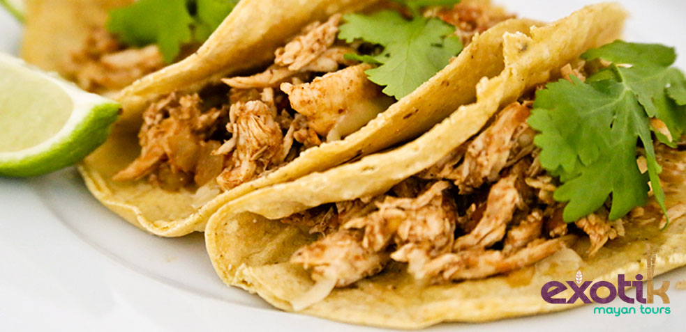 tipos de tacos mexicanos