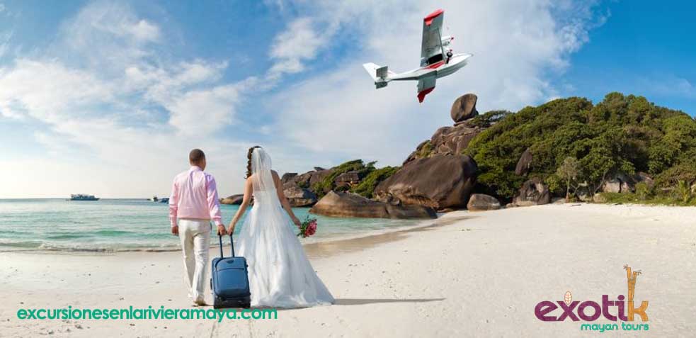 destinos viajes de novios en el mundo