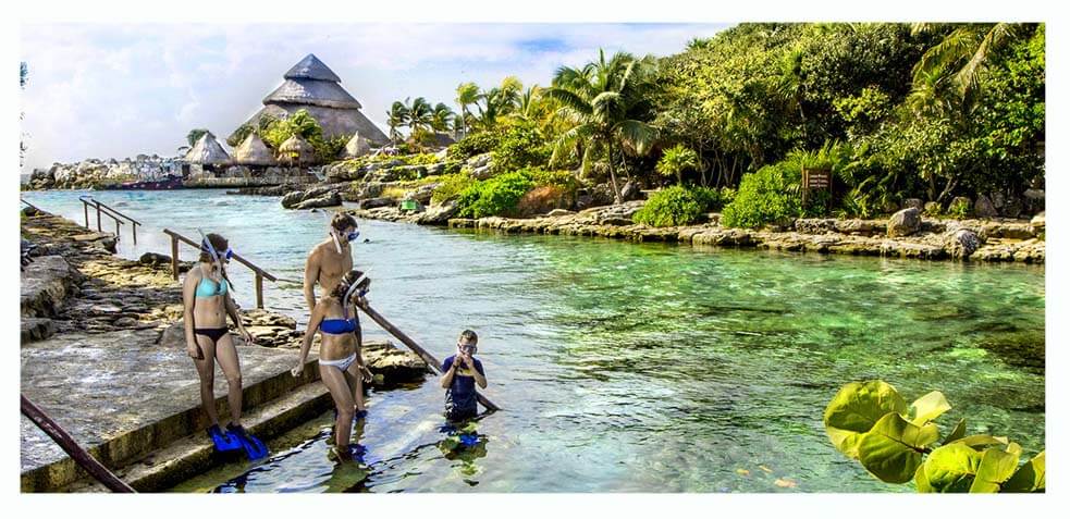 parques temáticos en México dedicados al agua