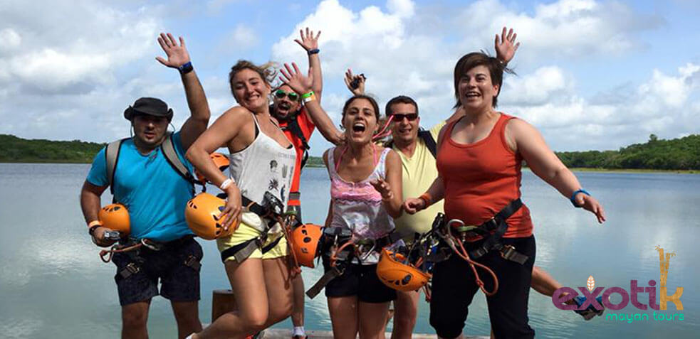 Excursiones Riviera Maya Julio