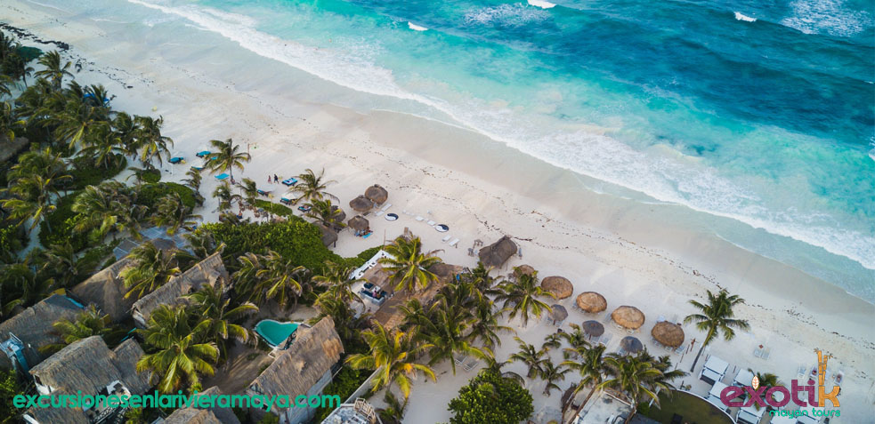 Excursiones Riviera Maya Julio