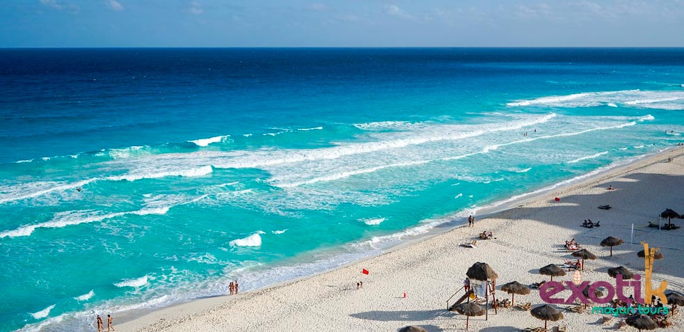 cancun playa