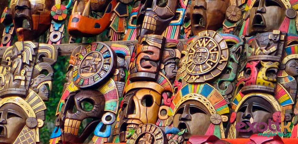 artesanías mexicanas