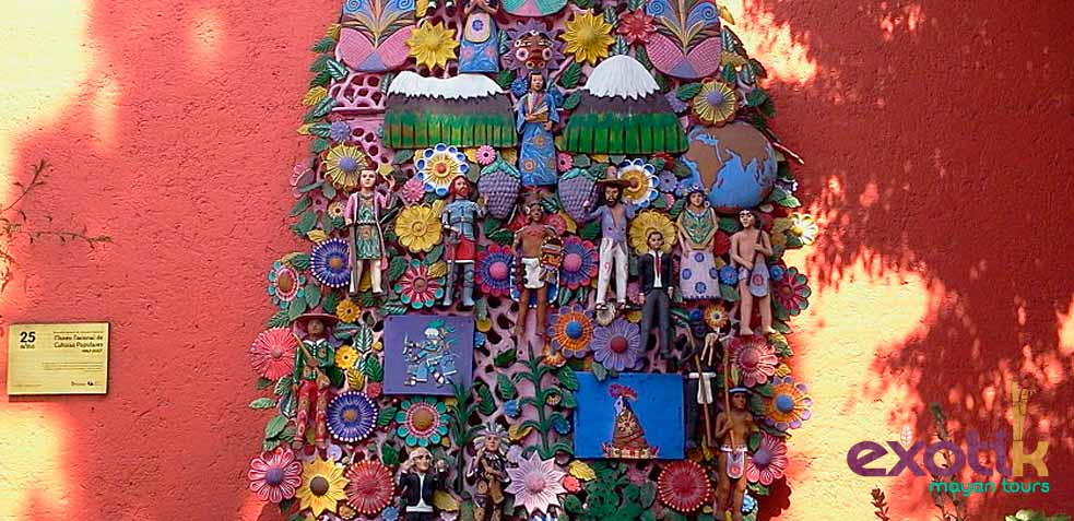 artesanías mexicanas