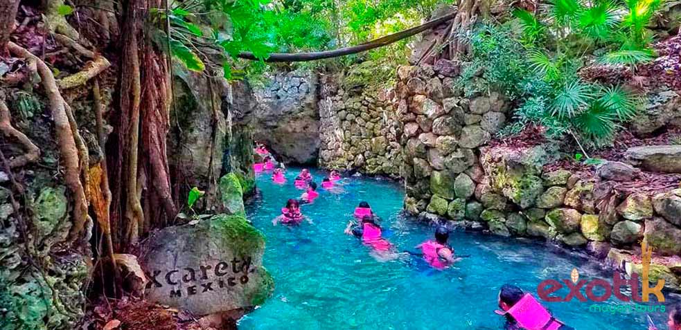actividades en cancún