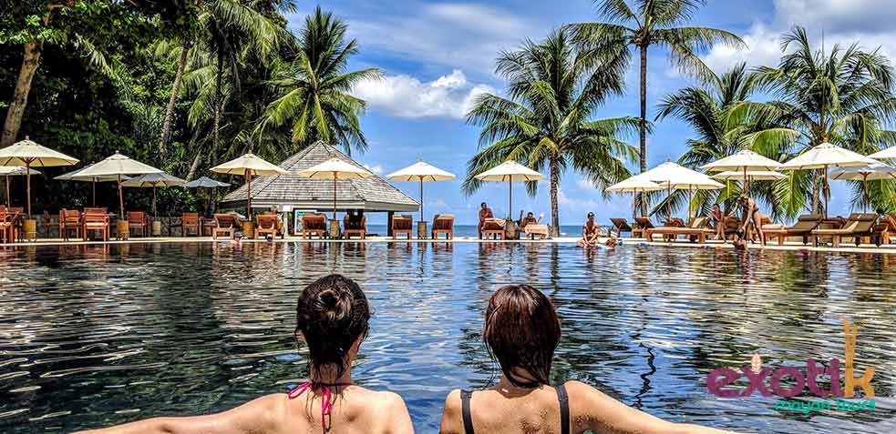 mejores hoteles riviera maya