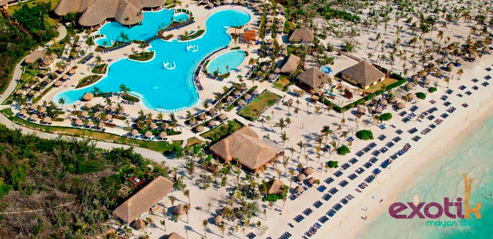mejores hoteles riviera maya