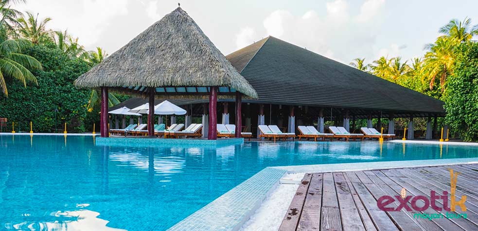 mejores hoteles riviera maya
