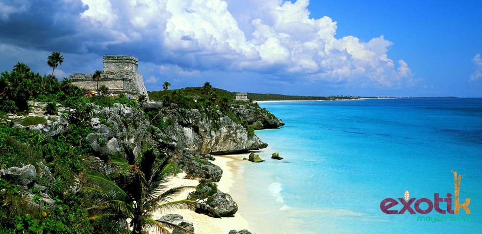 las mejores excursiones en riviera maya