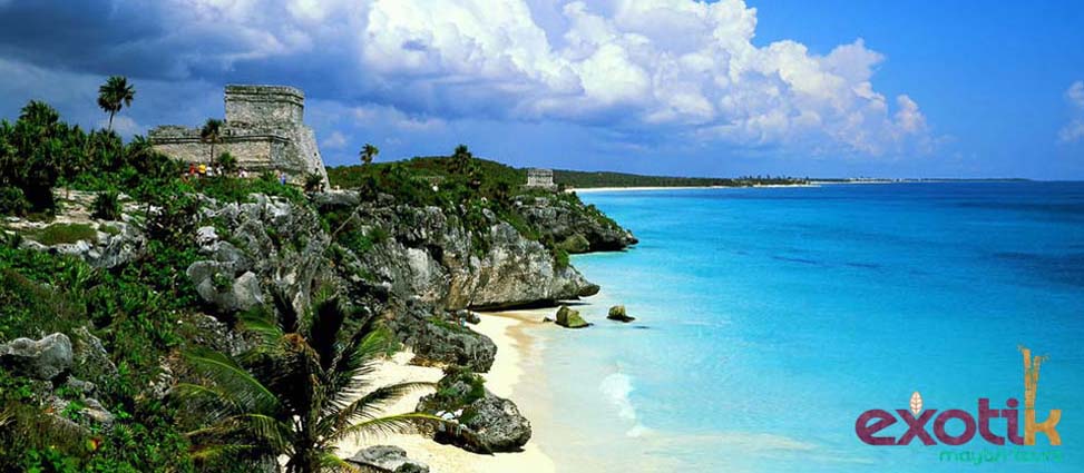 Sin duda, Playa Paraíso es la playa que visitar en Riviera Maya por excelencia… 