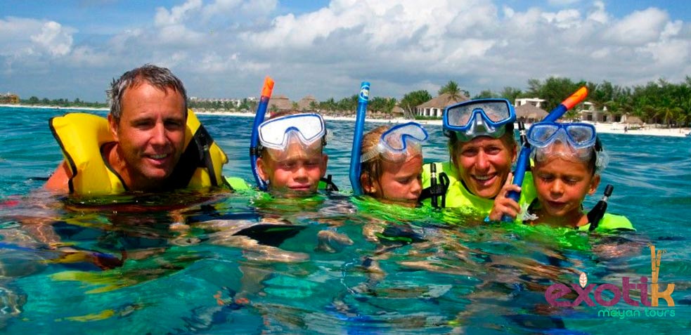 excursiones riviera maya
