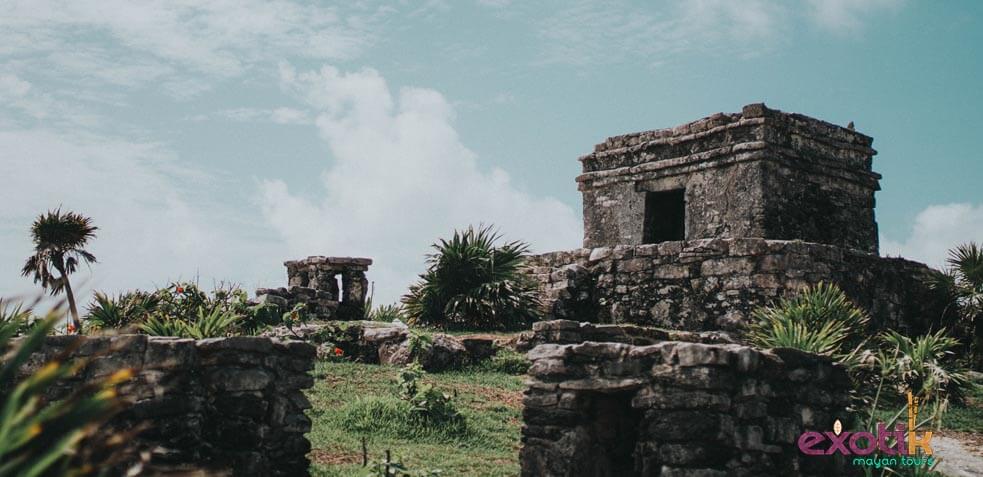 ruinas mayas
