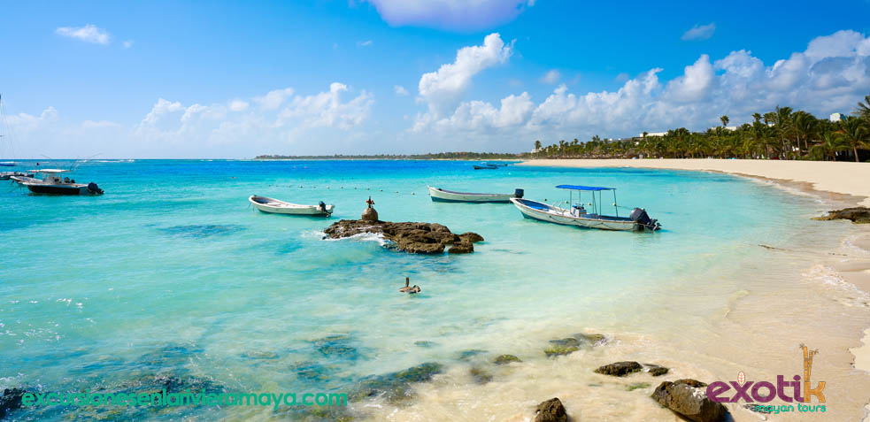Guia de viaje a Riviera Maya