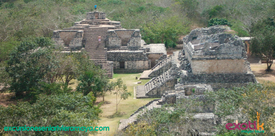 ruinas riviera maya