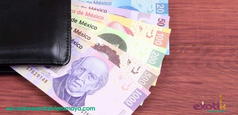 moneda riviera maya