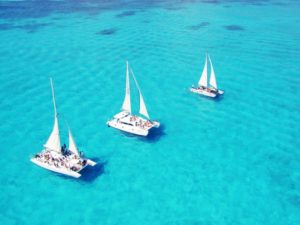 catamaran isla mujeres