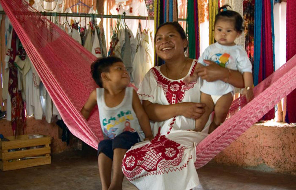 familia-hamaca-yucateca