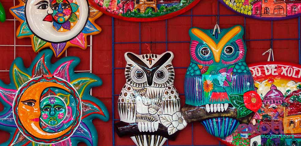 artesanías mexicanas