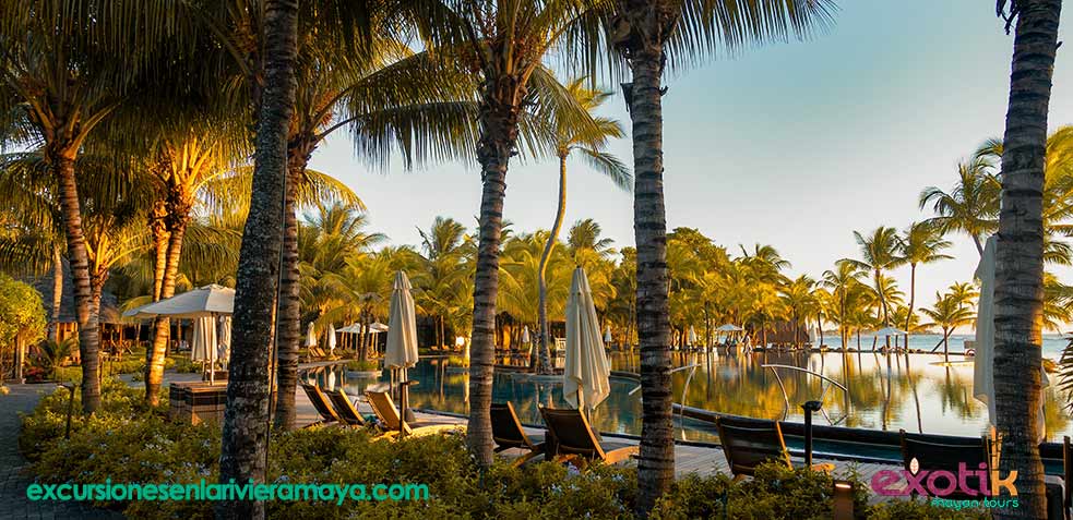 mejores hoteles riviera maya