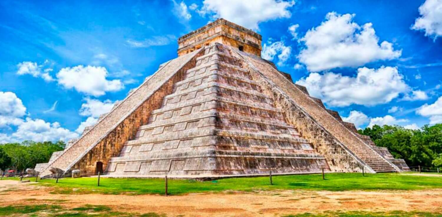 piramide chichénitzá