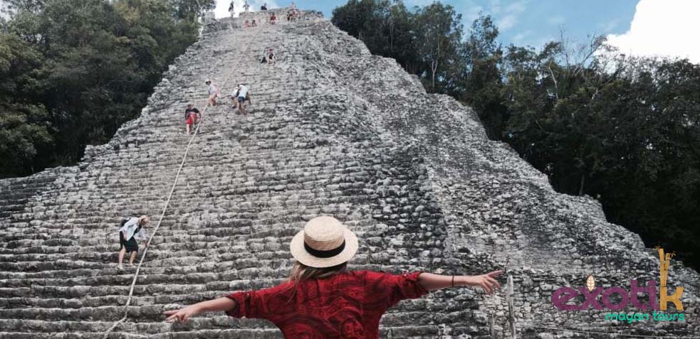 yacimientos arqueológicos en riviera maya