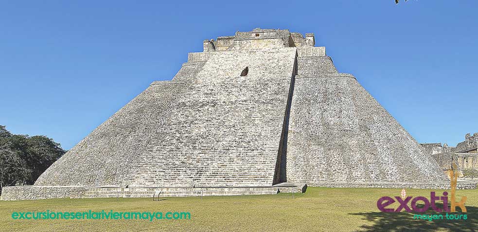 Cuadrángulo de las Monjas en Uxmal