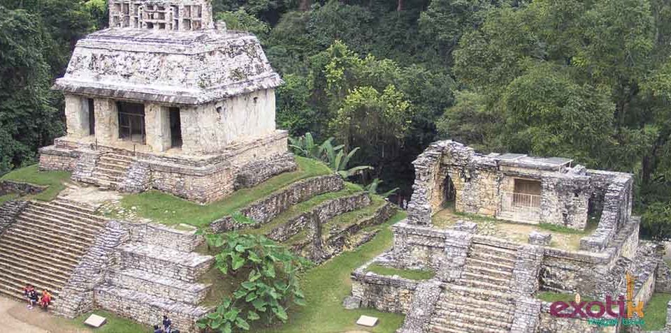 Las 7 ruinas mayas más increíbles de Riviera Maya