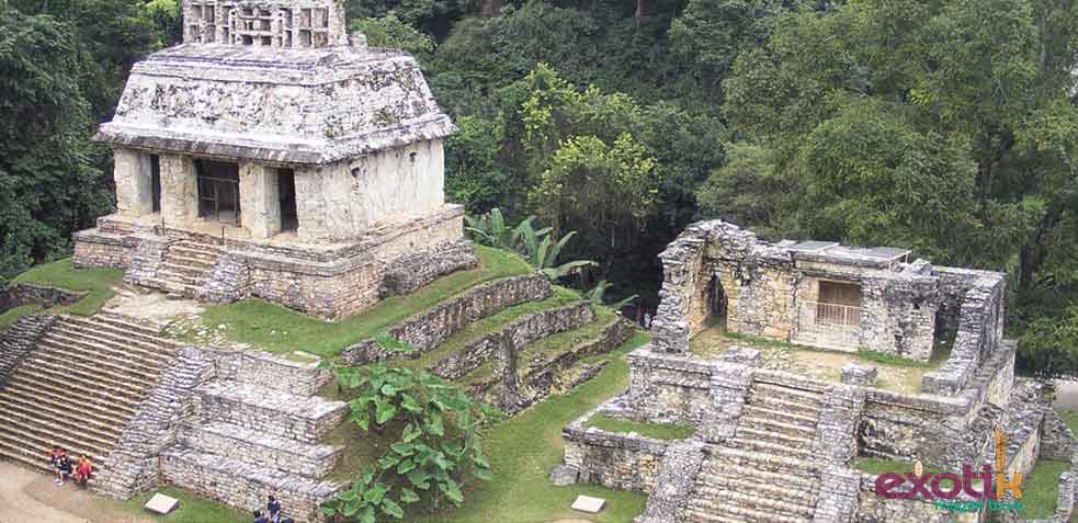 Las 7 ruinas mayas más increíbles de Riviera Maya