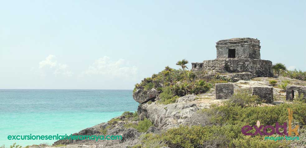 Pirámide de Kukulkán en Chichén Itzá